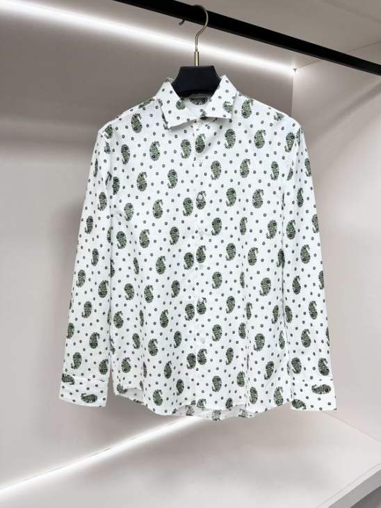 Picture of Dior Shirt Long _SKUDiorsz38-4824or19226193